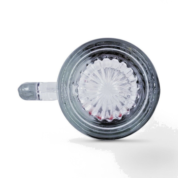 HAWAII Glass Mug w/ Gold Embellishment *VINTAGE* Tourist Native - Picture 3 of 4